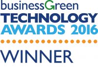BusinessGreen Technology Awards 2016