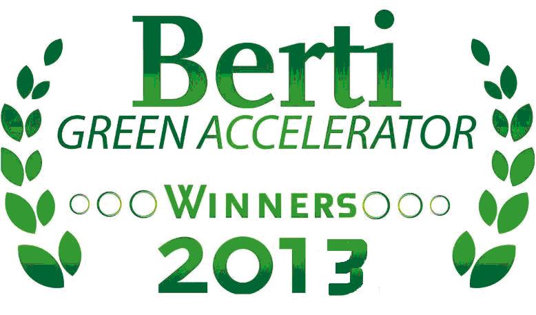 Bertie Green Accelerator