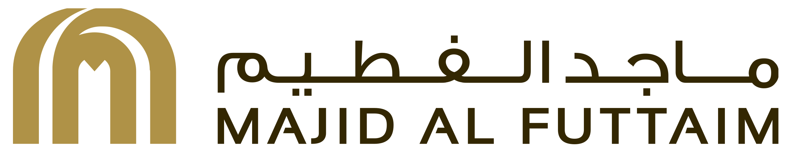 Majid Al Futtaim Logo