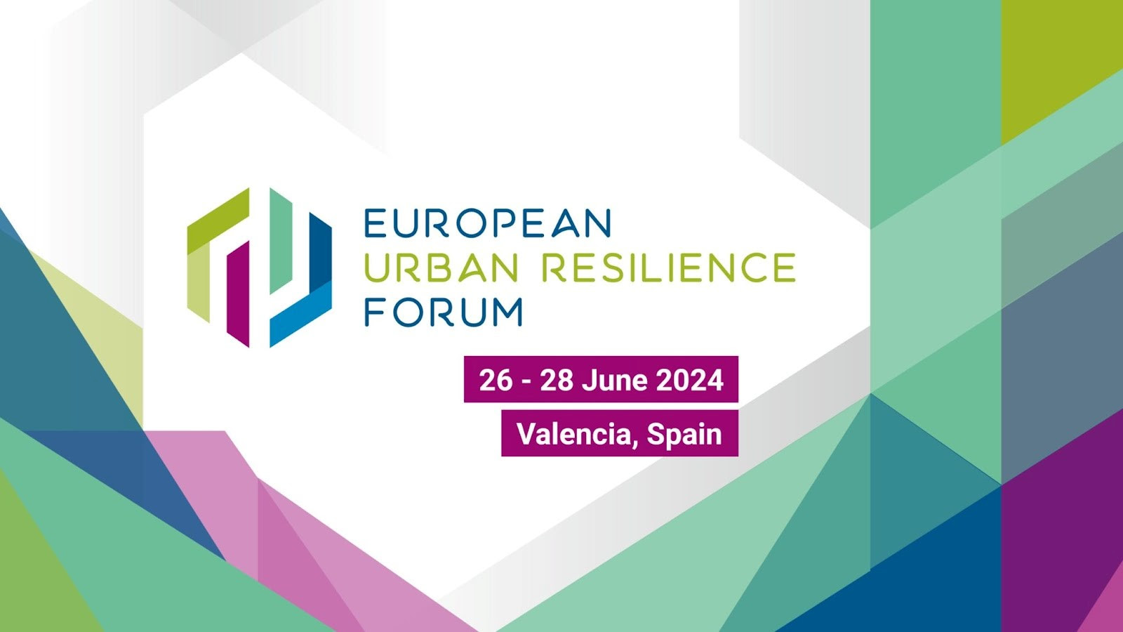 European Urban Resilience Forum 2024