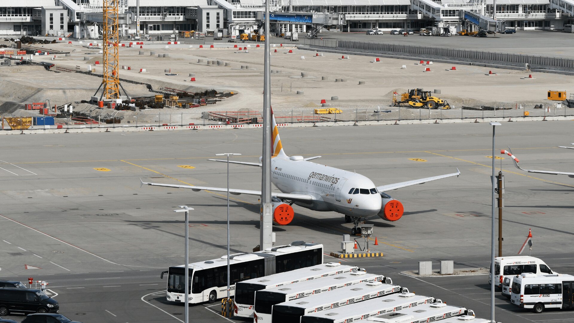 1. Airport Terminal – Flexibuster (1)