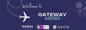 Winner - InnovateUK Edge - Gateway to Australia Agritech 2023